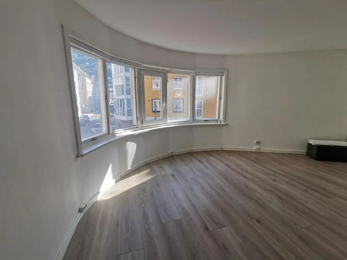Leilighet 80 Kvm. Bergen Sentrum Norvège